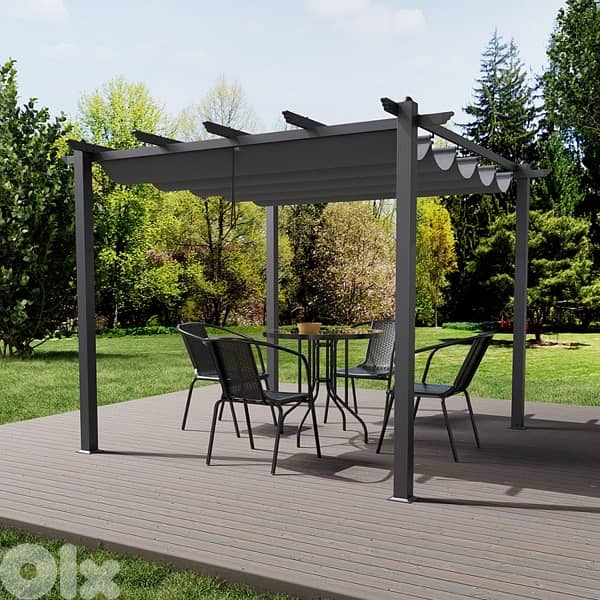 gazebo outdoor 0