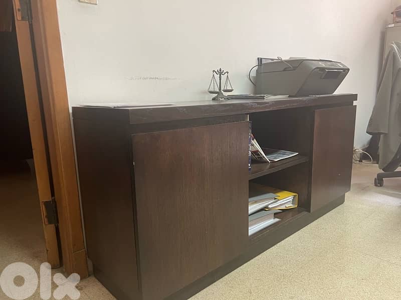 TV Cabinet 1