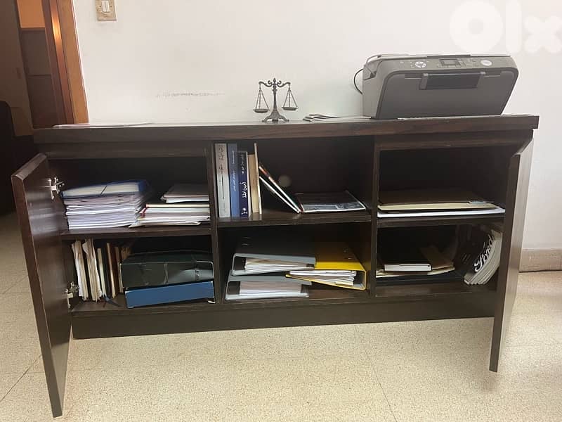 TV Cabinet 2