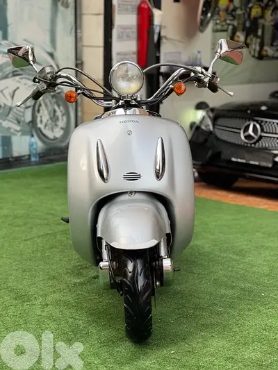Honda jocker 90 cc Japanese