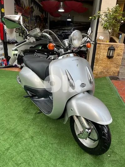 Honda jocker 90 cc Japanese