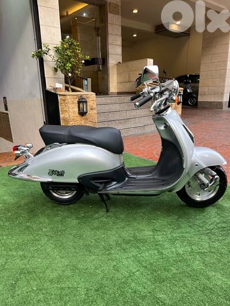 Honda jocker 90 cc Japanese 3