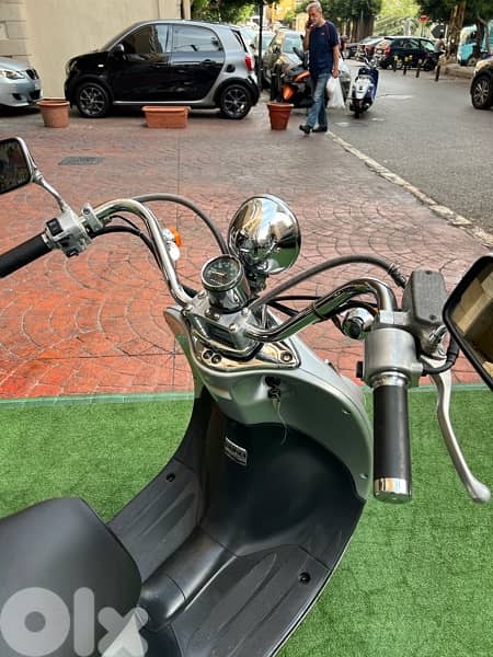Honda jocker 90 cc Japanese 4