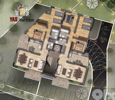 Ghedras 120m2 up to 305m2 | Under construction | Payment Facilities|TO