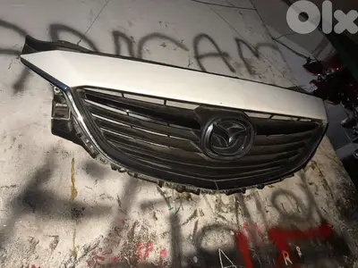 كلندر مازدا ٦ ٢٠١٥