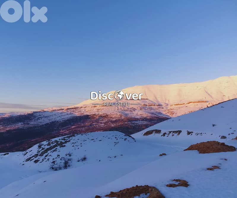 BREATHTAKING BEAUTY  | Land for sale in Zaarour club 0