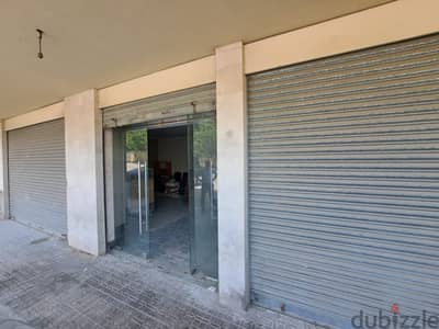 NEW reduced price 170 sqm shop for rent in the heart of zouk mosbeh NEW reduced price 170 sqm shop for rent in the heart of zouk mosbeh
