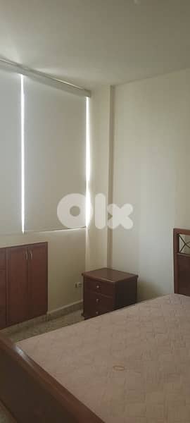 40m One bedroom furnished+Parking Achraf Jeitawi  Beirut