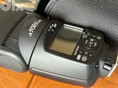 canon speedlight 470Ex-AI