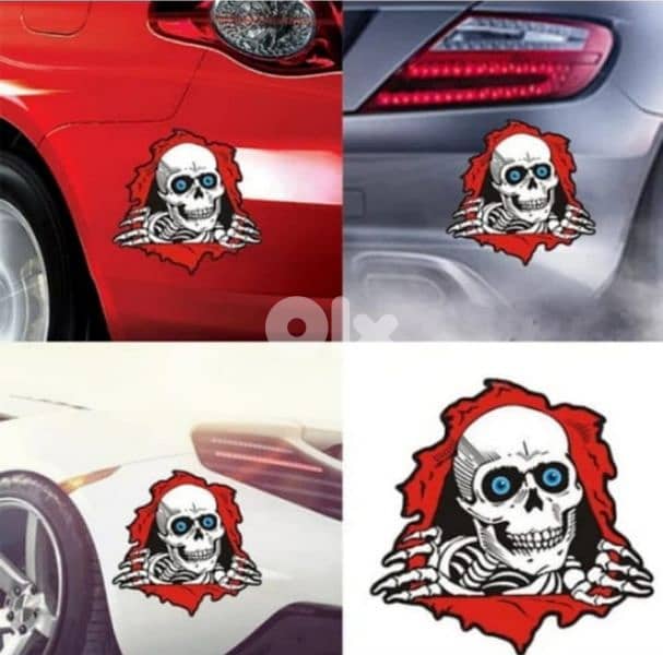 very cute home and cars stickers! 16