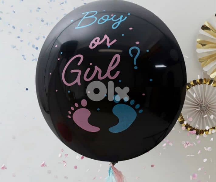 everything for birthdays and parties ! 3