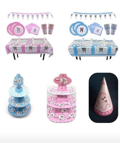 everything for birthdays and parties ! 5