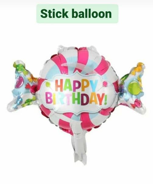 everything for birthdays and parties ! 14