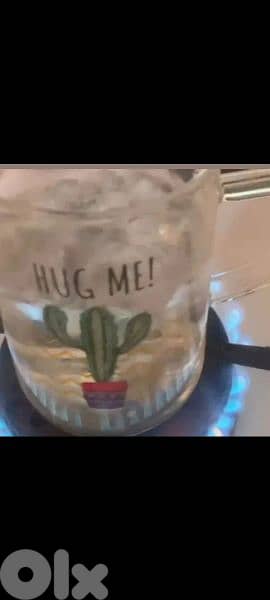 the cutest transparent glass mugs 8