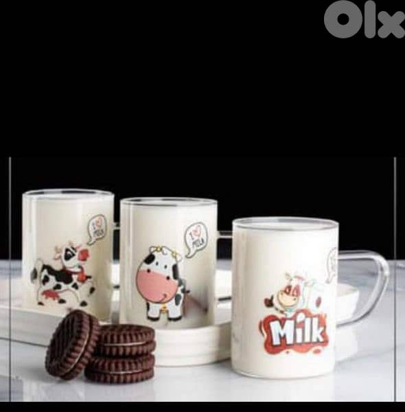 the cutest transparent glass mugs 4