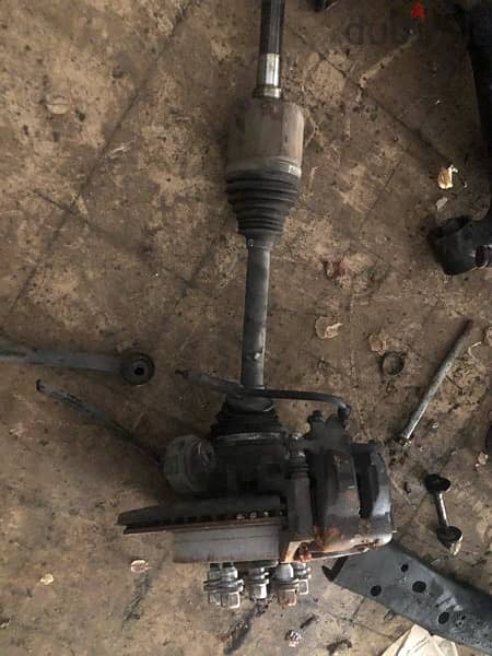 Range Rover 2008 Spare parts 0