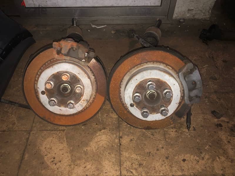 Range Rover 2008 Spare parts 3