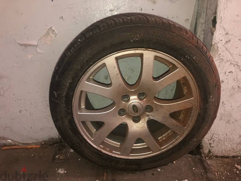 Range Rover 2008 Spare parts 5