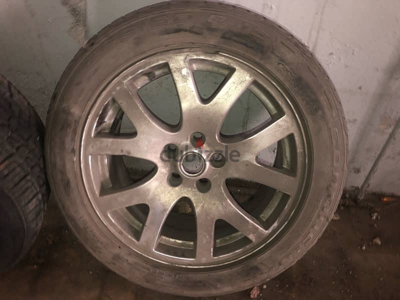 Range Rover 2008 Spare parts 7