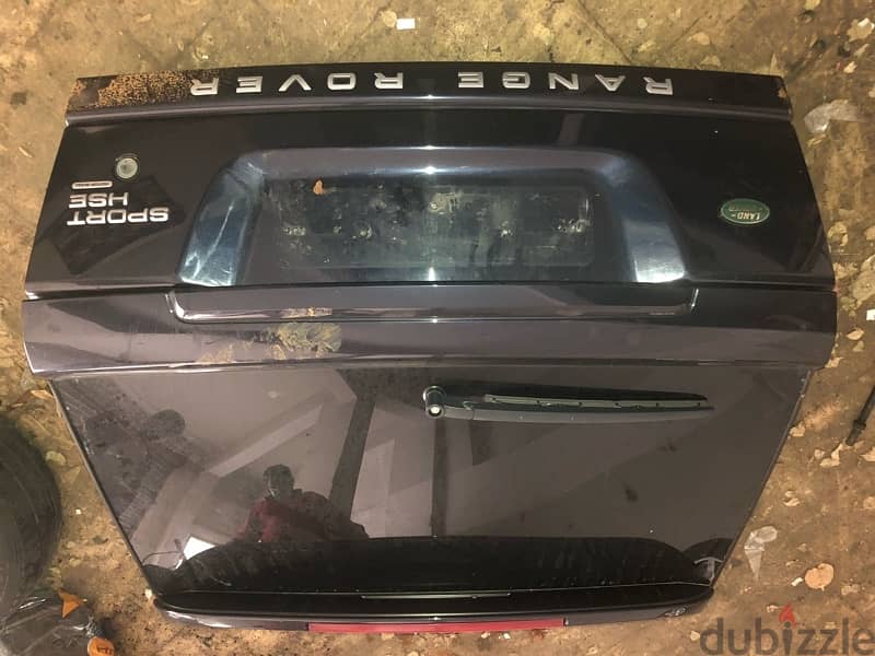 Range Rover 2008 Spare parts 10
