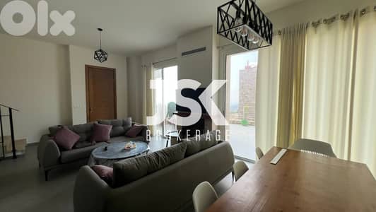 L10233- Villa For Sale Pine Villas Project in Beit Hebbak, Jbeil