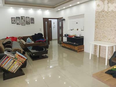 150 Sqm | decorated apartment for sale in Bsous شقة للبيع في بصوص