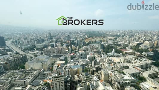 Apartment for Sale in Achrafieh شقة للبيع في الاشرفية
