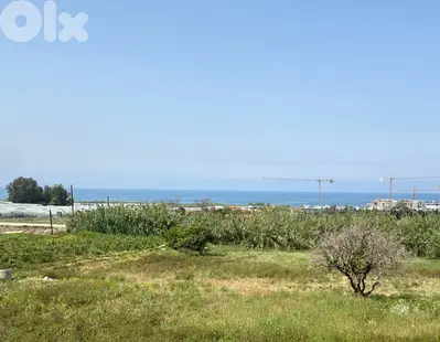 RWB227EA - Land For Sale In Tabarja - أرض للبيع في طبرجا