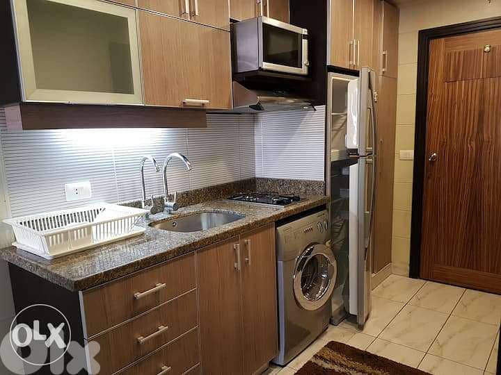 Fully Furnished Beach Chalet with Sea View in Tabarja - St Paul | Rent 2