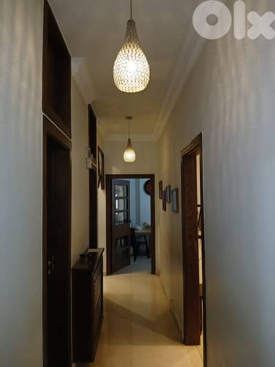 ksara furnished & decorated apartment 200 sqm prime location #6172