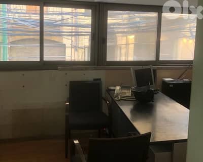 L15314-95 SQM Office For Sale in Gemmayzeh, Saifi