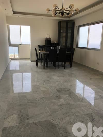 DBAYEH ROYAL WITH POOL AND PANORAMIC VIEW 3 BEDS 220SQ  , (DB-153)