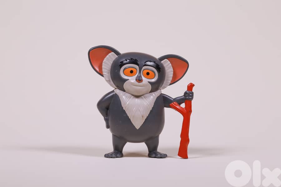 Madagascar action figures collection 1