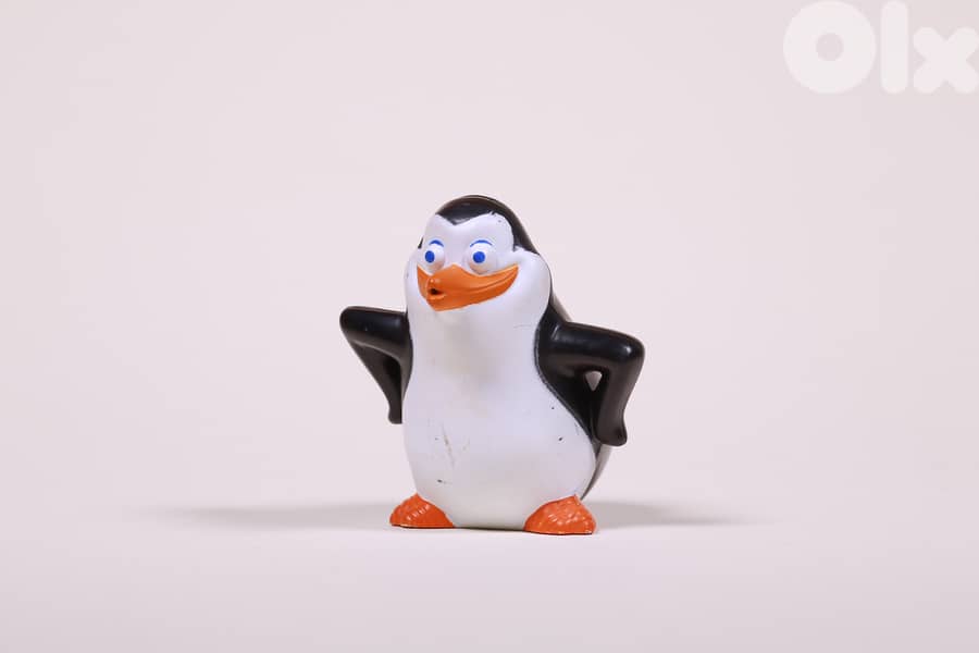 Madagascar action figures collection 4