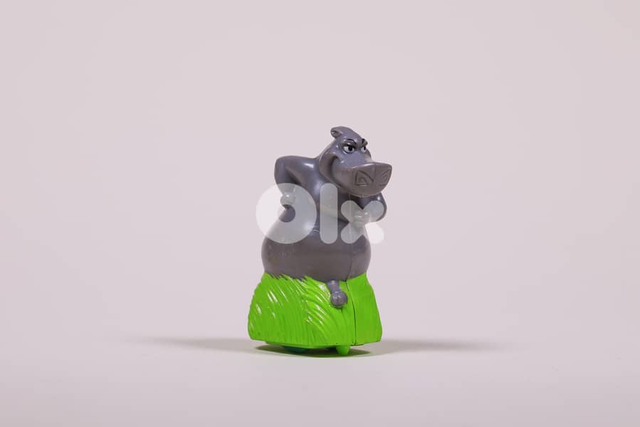 Madagascar action figures collection 16