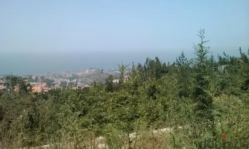 Land ForSale In Kornet Chehwan , Hbous |Sea  & Mountain View