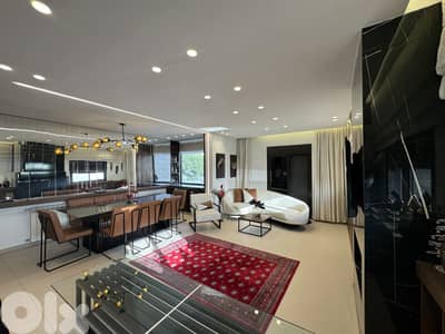 RWK147IY - Duplex For Sale In Ballouneh - دوبلكس للبيع في بلونة