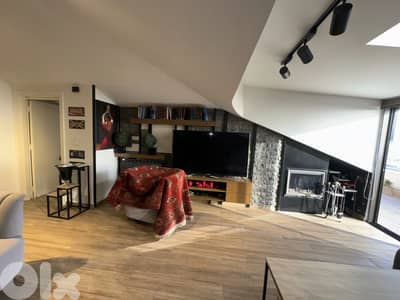 RWK147IY - Duplex For Sale In Ballouneh - دوبلكس للبيع في بلونة