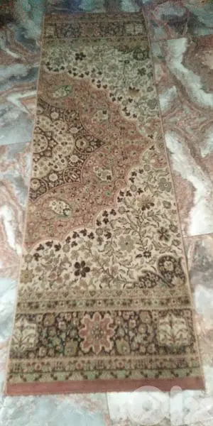 سجاده كوريدور صوف مش نيلون