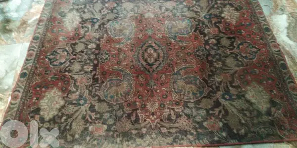 سجاده عجميه قديمه انتيكا