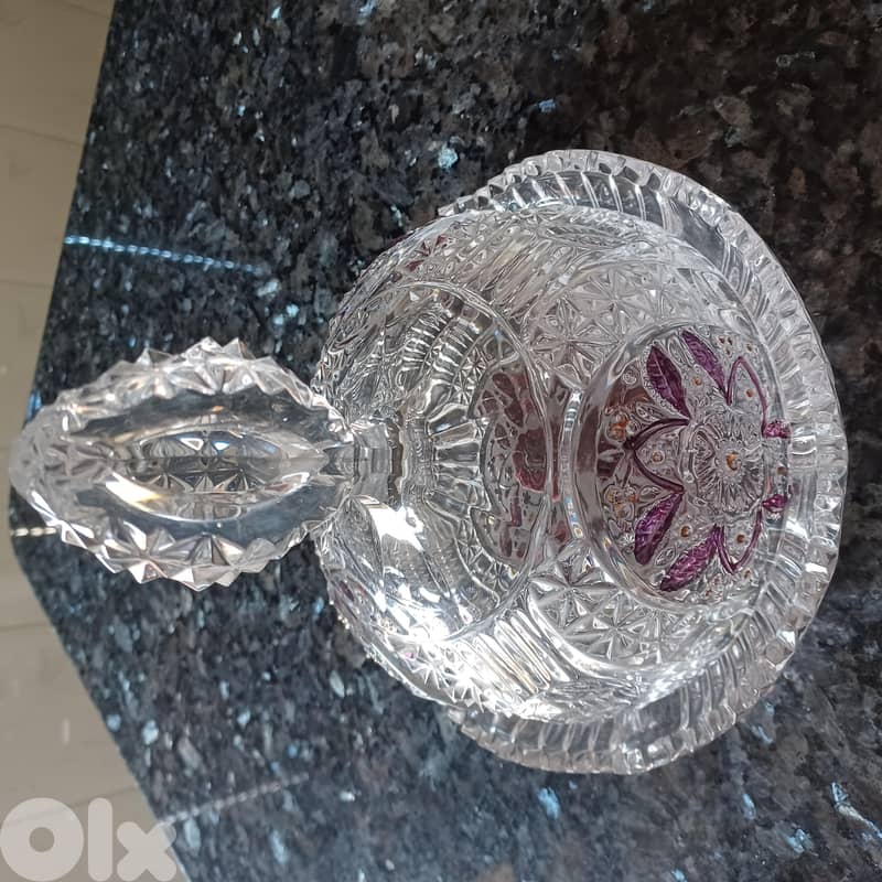 Bonbonniere Crystal 0