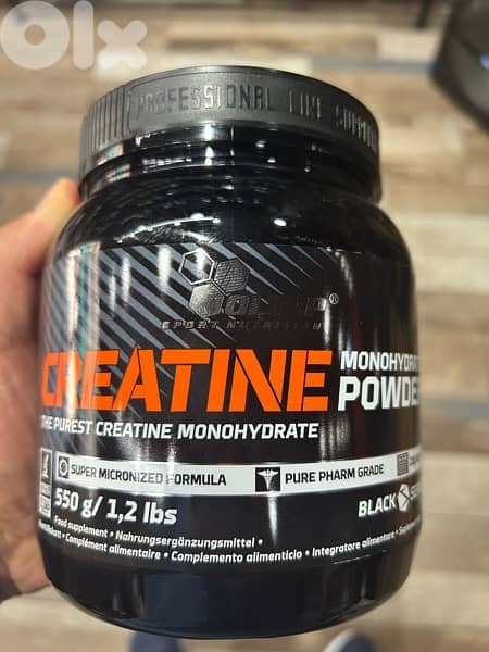 olimp creatine 0