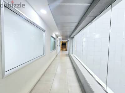 AH-HKL-237 Luxurious Office Space in Sin el Fil with 24/7 Elect & Sec