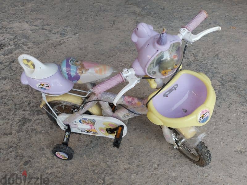 bicycle size 12 inch with music 0