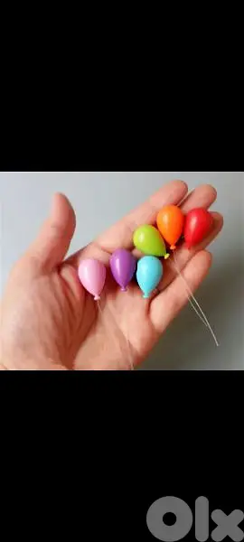 cute balloons magnets