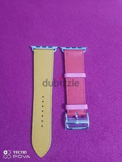 apple watch original leather bands