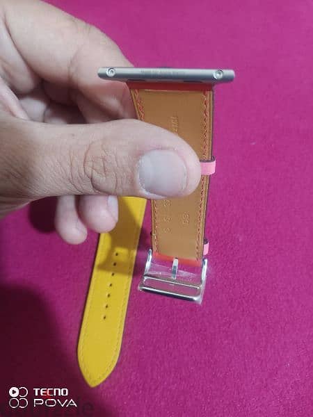 apple watch original leather bands 2