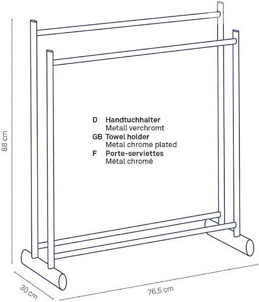 lunis towel rack 2