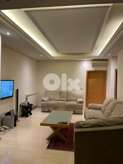 L03890-Fully Furnished Apartment For Rent In Zouk Mikael