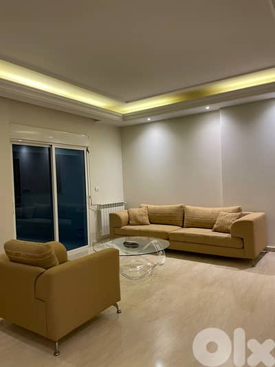 L03890-Fully Furnished Apartment For Rent In Zouk Mikael
